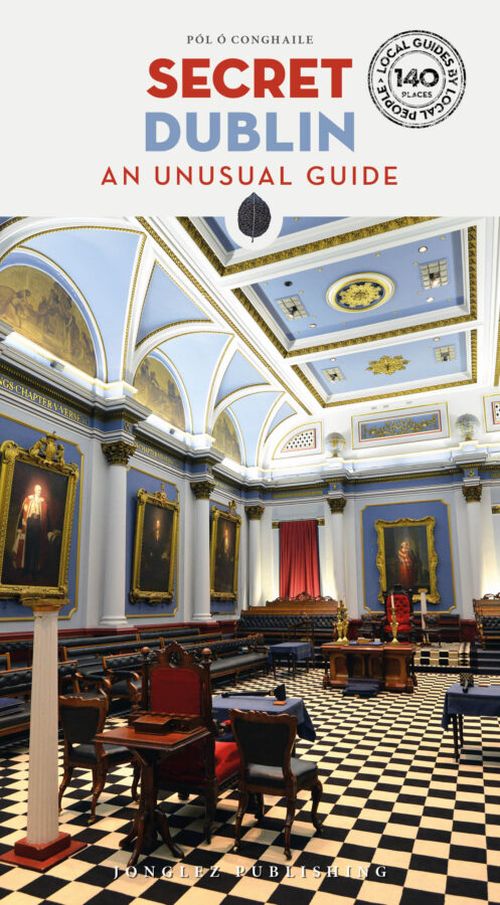 Secret Dublin (5th ed. Apr. 2023)