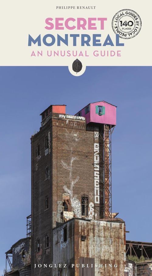 Secret Montreal (5th ed. Mar. 2026)