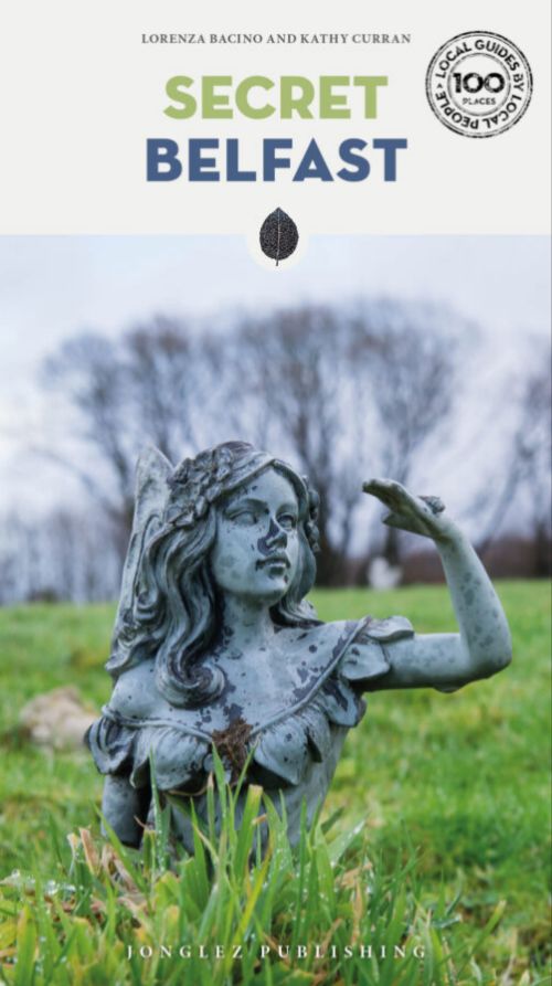 Secret Belfast (2rd ed. Jan 2024)