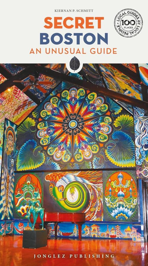 Secret Boston (1st ed. June 2024)