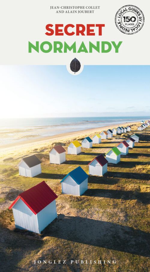 Secret Normandy (1st ed. June 24)