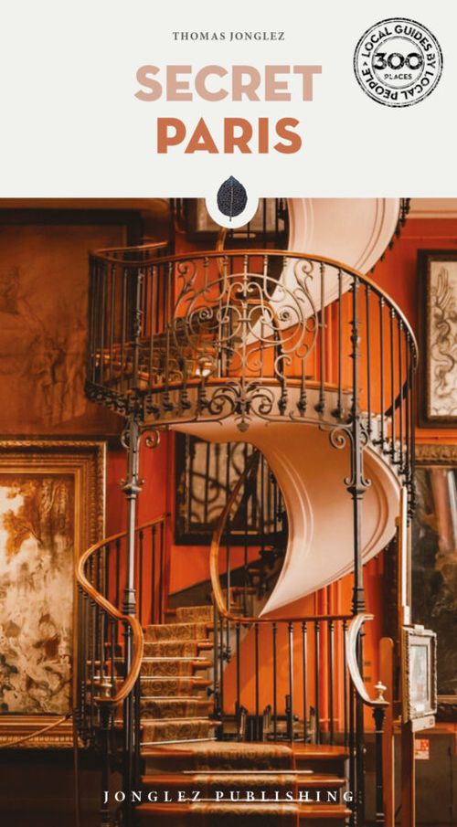 Secret Paris (8th ed. June 24)