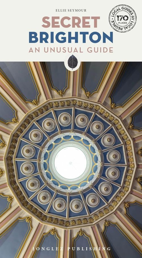 Secret Brighton (3rd ed. June 2025)