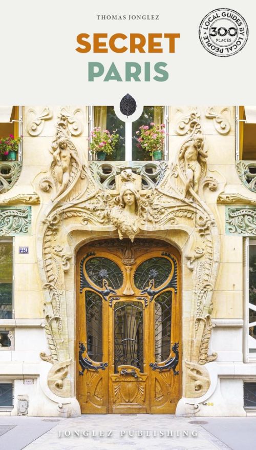 Secret Paris (9th ed. May 2026)