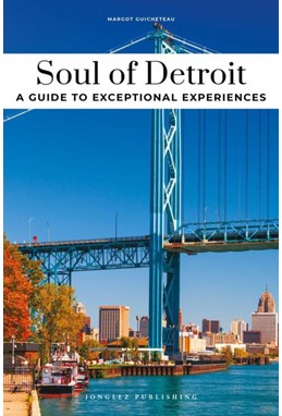 Soul of Detroit (1st ed. Aug. 25)
