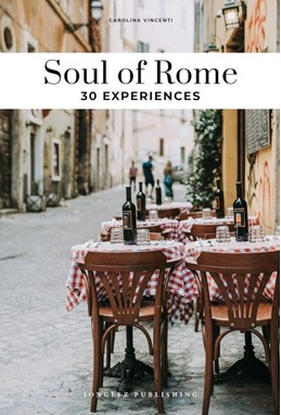 Soul of Rome (3rd ed. Apr. 25)