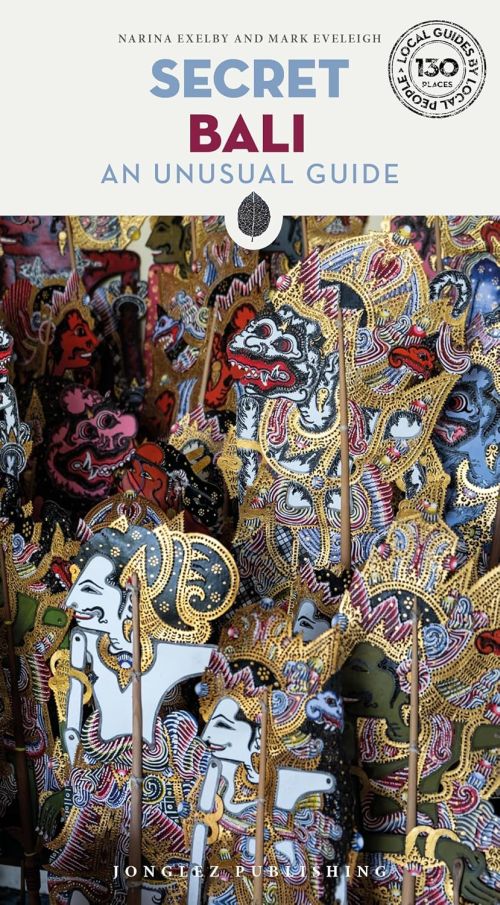 Secret Bali (1st ed. June 2025)