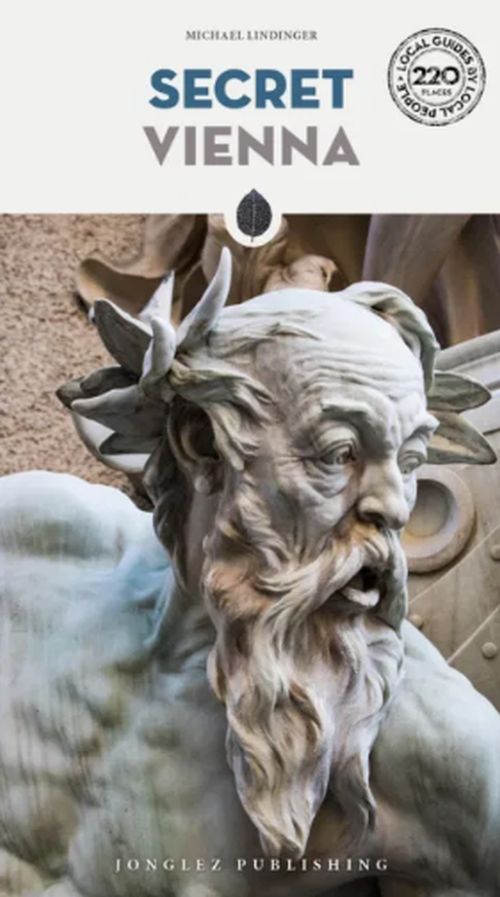 Secret Vienna (3rd ed. Oct 2026)