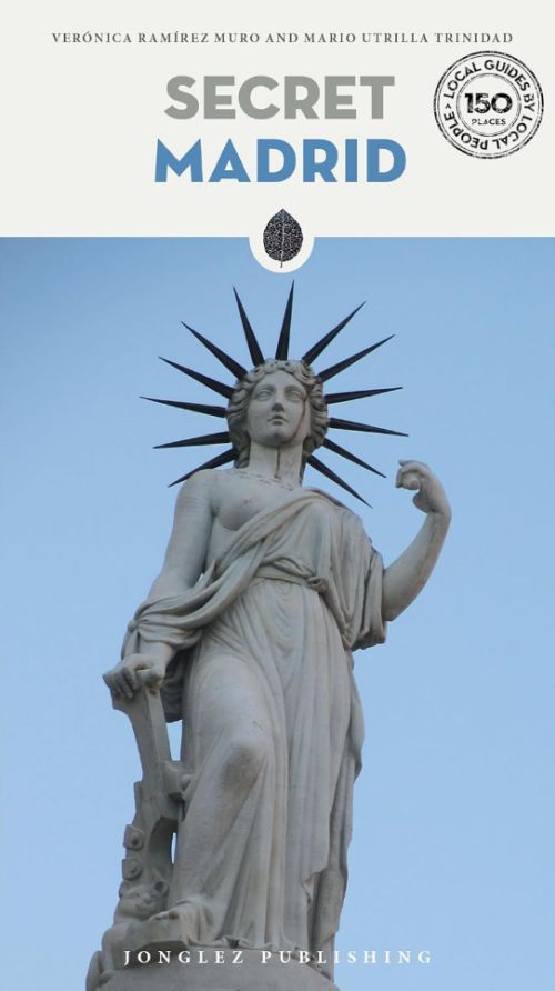 Secret Madrid (3rd ed. Oct 2026)