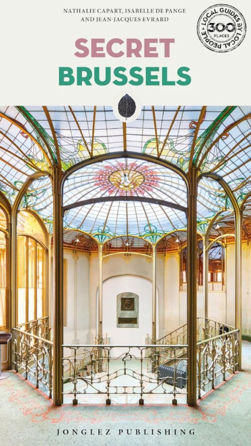 Secret Brussels (7th ed. April 2026)