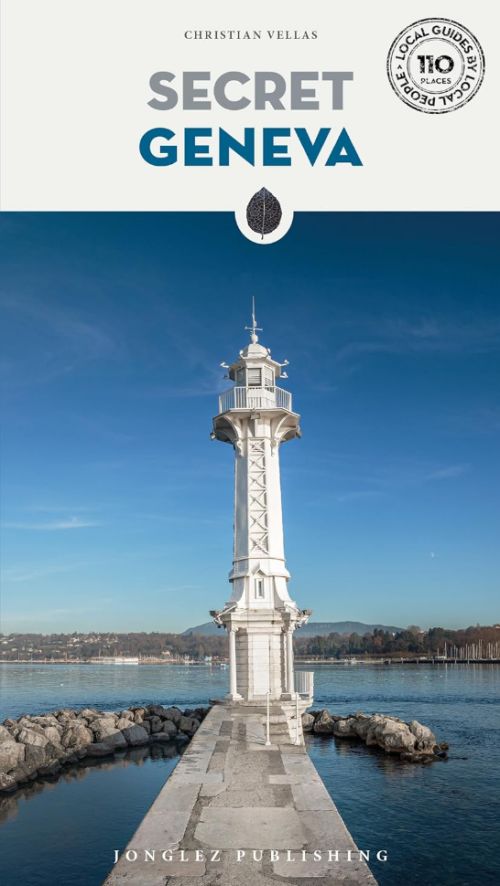 Secret Geneva (4th ed. May 2026)