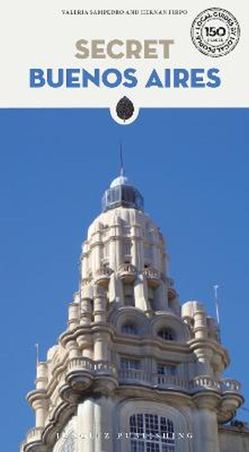 Secret Buenos Aires (2nd ed. June 2026)
