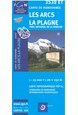 TOP25: 3532ET Les Arcs - La Plagne, Parc National de La Vanoise