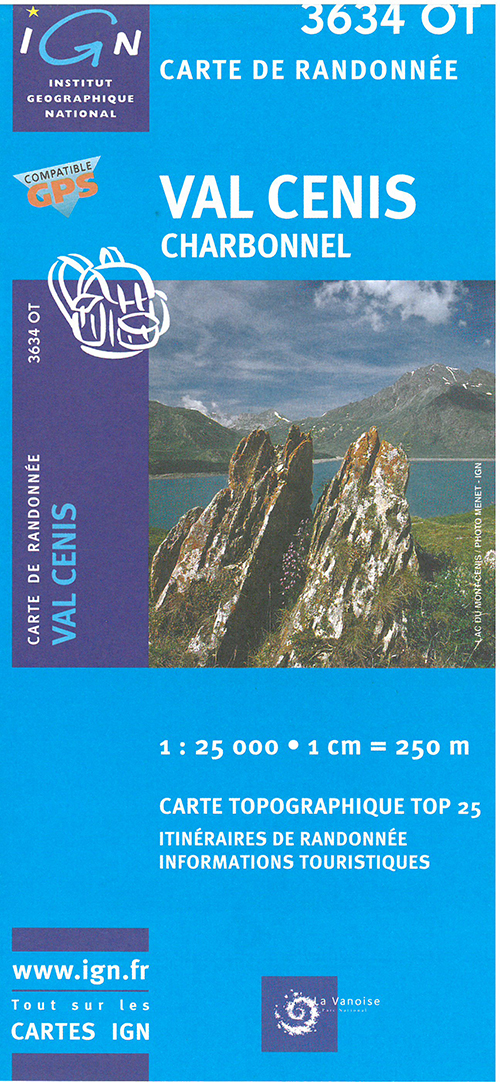 TOP25: 3634OT Val Cenis - Charbonnel