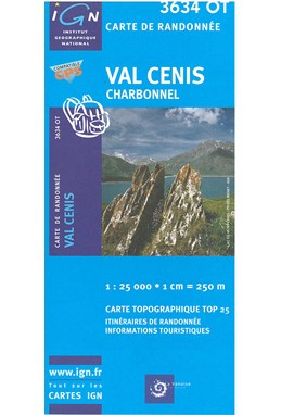 TOP25: 3634OT Val Cenis - Charbonnel