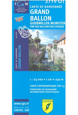 TOP25: 3719OT Grand-Ballon - Munster