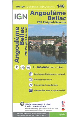 TOP100: 146 Angoulême - Bellac
