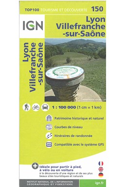 TOP100: 150 Lyon - Villefranche-sur-Saone