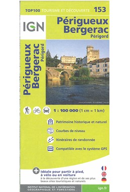 TOP100: 153 Périgueux - Bergerac