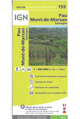 TOP100: 159 Pau - Mont-de-Marsan