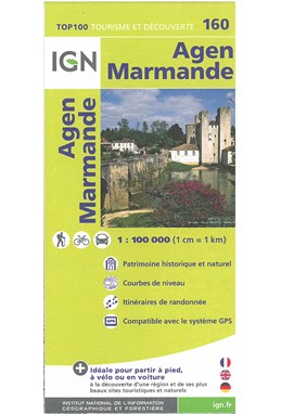 TOP100: 160 Agen - Marmande