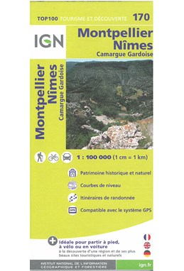 TOP100: 170 Montpellier - Nîmes