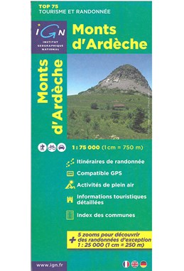 TOP75: 75014 Monts d'Ardêche