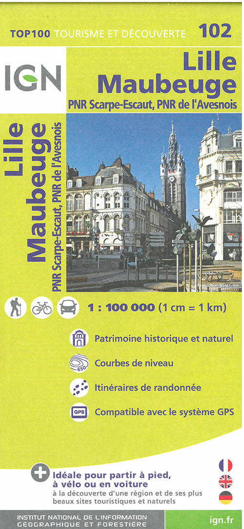 TOP100: 102 Lille - Maubeuge