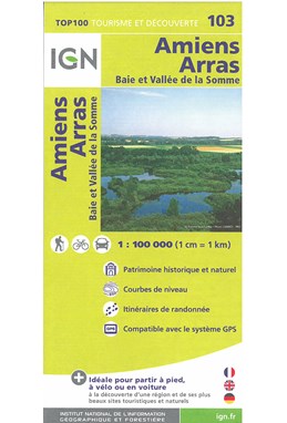 TOP100: 103 Amiens - Arras