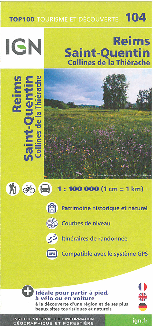 TOP100: 104 Reims - St-Quentin
