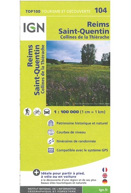 TOP100: 104 Reims - St-Quentin