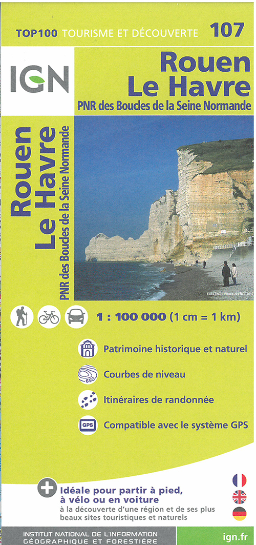 TOP100: 107 Rouen - Le Havre