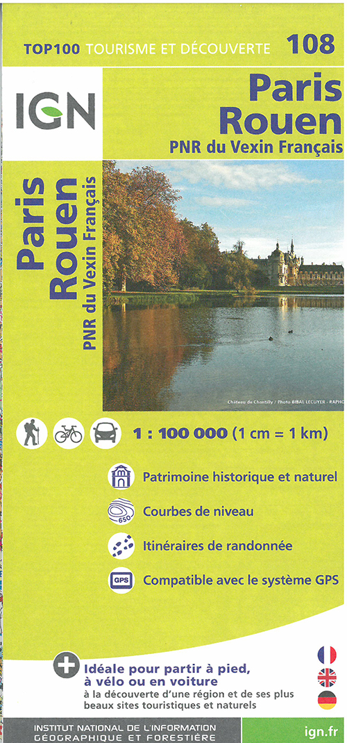 TOP100: 108 Paris - Rouen