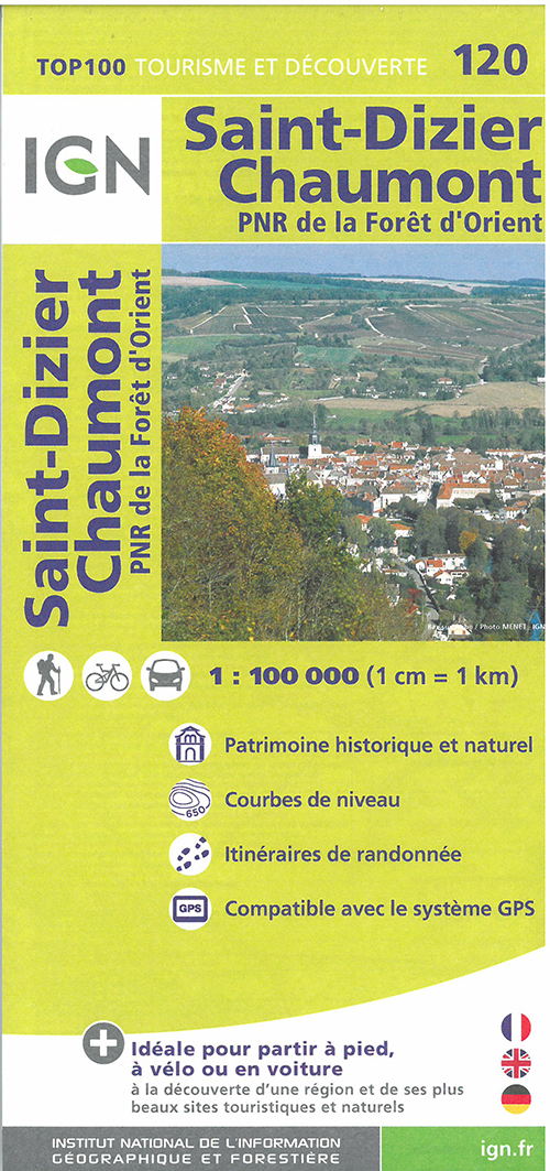 TOP100: 120 St-Dizier - Chaumont