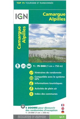 TOP75: 75033 Camargue Alpilles