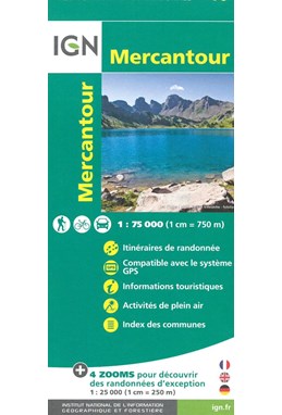 TOP75: 75010 Mercantour