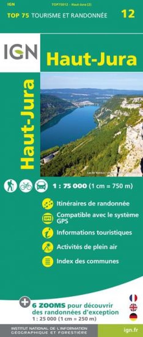 TOP75: 75012 Haut-Jura