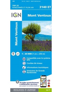 TOP25: 3140ET Mont Ventoux