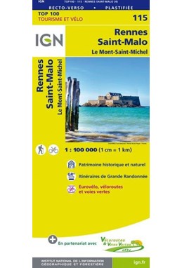 TOP100: 115 Rennes - St-Malo