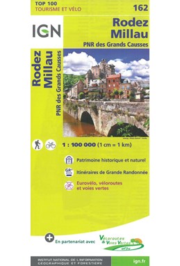 TOP100: 162 Rodez - Millau