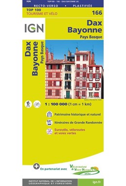 TOP100: 166 Dax - Bayonne : Pays Basque