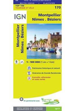 TOP100: 170 Montpellier - Nîmes