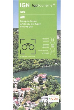 TOP100: D01: Ain-Bourg-en-Bresse Amberieu-en-Bugey Pays de Gex