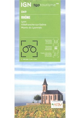 TOP100: D69: Rhone - Lyon Villefarnche-sur-Saone Monts du Lyonnais