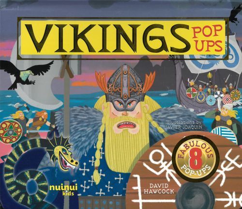Vikings Pop-Ups (HB)