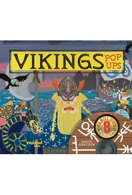 Vikings Pop-Ups (HB)