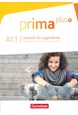 Prima plus - Deutsch für Jugendliche A1.1: Schülerbuch (PB)
