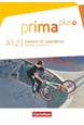 Prima plus - Deutsch für Jugendliche A1.2: Schülerbuch (PB)