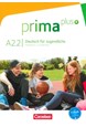 Prima plus - Deutsch für Jugendliche A2.2: Schülerbuch (PB)