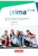 Prima plus - Deutsch für Jugendliche B1: Arbeitsbuch mit CD-ROM (PB + CD-ROM)